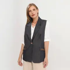 STEFANO COCCI - Chaleco Mujer