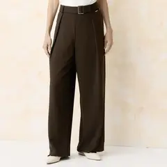 STEFANO COCCI - Pantalón Fluido Mujer