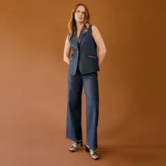 STEFANO COCCI - Jean Straight Mujer