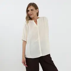 STEFANO COCCI - Blusa Manga Larga Mujer