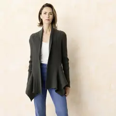 STEFANO COCCI - Chompa Manga Larga Mujer