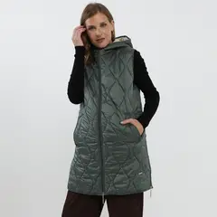 STEFANO COCCI - Chaleco Mujer