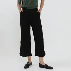 STEFANO COCCI - Pantalón Wide Leg Mujer
