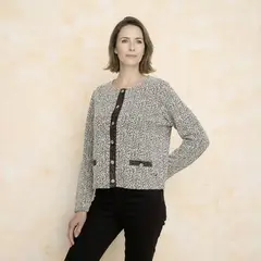 STEFANO COCCI - Cardigan Mujer