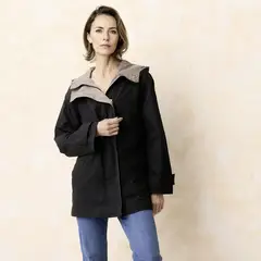 STEFANO COCCI - Chaqueta Cortaviento Mujer