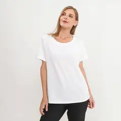 STEFANO COCCI - Polo Manga Corta Mujer