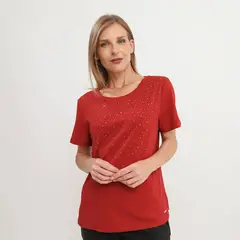 STEFANO COCCI - Polo Manga Corta Mujer