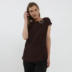 STEFANO COCCI - Polo Manga Corta Mujer