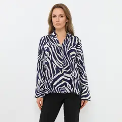 STEFANO COCCI - Blusa Manga Larga Mujer