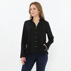 STEFANO COCCI - Blusa Manga Larga Mujer