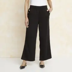 STEFANO COCCI - Pantalón Recto Mujer