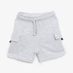 YAMP - Short Bebé Niño Algodón