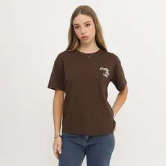 SYBILLA - Polo Manga Corta Mujer