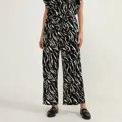 STEFANO COCCI - Pantalón Recto Mujer