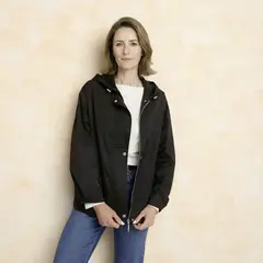 STEFANO COCCI - Casaca Cortaviento Mujer