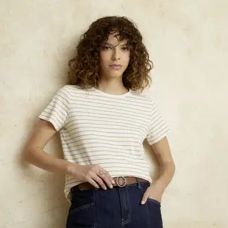 BASEMENT - Polo Casual Mujer