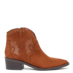 UNIVERSITY CLUB - Botas Mujer