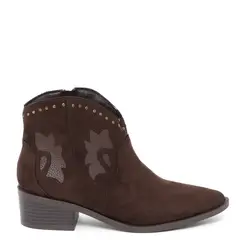 UNIVERSITY CLUB - Botas Mujer