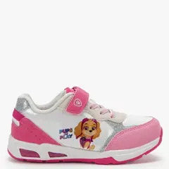 PAW PATROL - ZAPATILLAS ROSADO 22