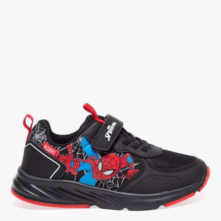 Zapatillas Urbanas Niño Spiderman
