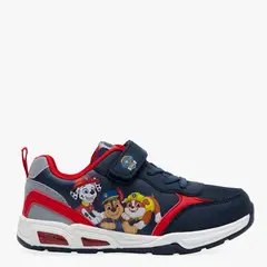 PAW PATROL - ZAPATILLAS NAVY 27