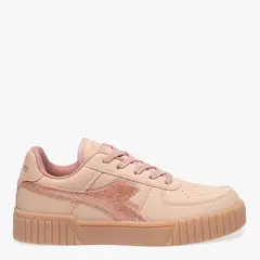 DIADORA - ZAPATILLAS ROSADO 34