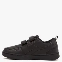 DIADORA - Zapatillas Escolares Unisex Niños Negro
