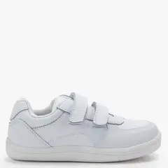 CONIGLIO - Zapatillas Escolares Unisex Niños Blanco