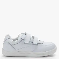 CONIGLIO - Zapatillas Escolares Unisex Niños Blanco