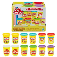 PLAY DOH - Masas Y Plastilinas Colección Clásicas