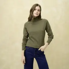 undefined - Chompa Manga Larga Mujer University Club