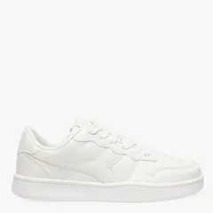 DIADORA - Zapatillas Escolares Unisex Niños Blanco
