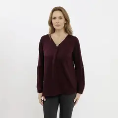 STEFANO COCCI - Polo Manga Corta Mujer