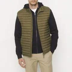 DOO AUSTRALIA - Chaleco Casual Regular Fit Hombre