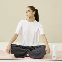 DIADORA - Polo Deportivo Yoga Mujer