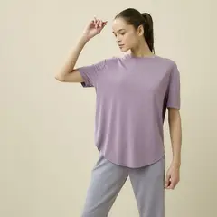 DIADORA - Polo Deportivo Yoga Mujer