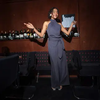 BASEMENT - Enterizo Mujer Studio