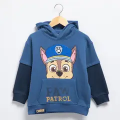PAW PATROL - Polera Niño Algodón