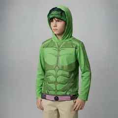 MARVEL - Polo Niño Algodón Avengers