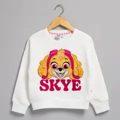 PAW PATROL - Polera Niña Algodón