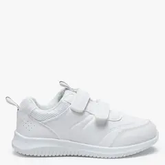 undefined - ZAPATILLA ESCOLAR WHITE 33