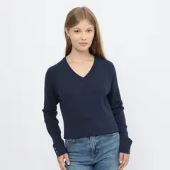 UNIVERSITY CLUB - Chompa Manga Larga Mujer