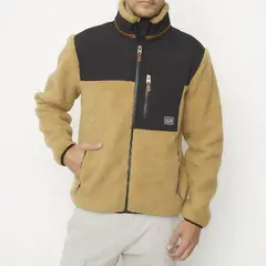 DOO AUSTRALIA - Casaca Polar Casual Manga Larga Hombre