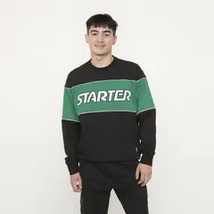 STARTER - POLERON HOMBRE BLACK M