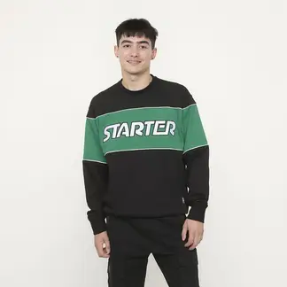 STARTER - POLERON HOMBRE BLACK M