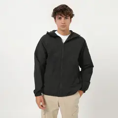 BEARCLIFF - Cortaviento Manga larga Hombre