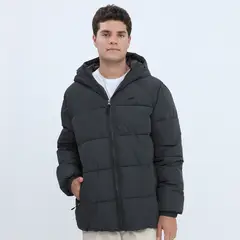 BEARCLIFF - Casaca Regular fit Manga larga Hombre