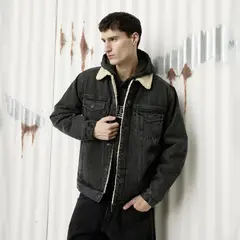 DENIMLAB - Casaca Hombre