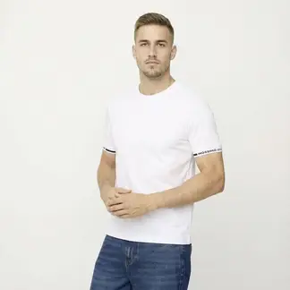 MOSSIMO - Polo 100% Algodón Smuscle Fit Hombre