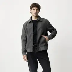 BASEMENT - Abrigo Sport Hombre